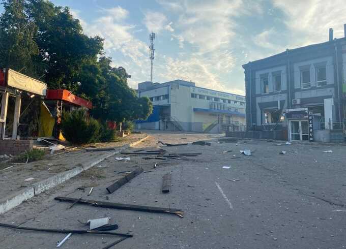 Повідомляється про ймовірний замах на Ірину Фаріон у Львові