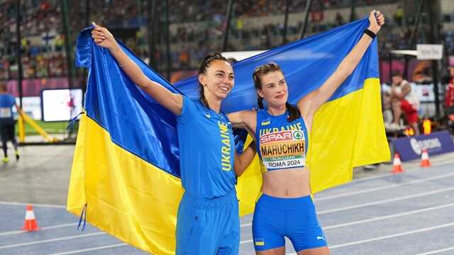 Магучіх і Геращенко пробилися у фінал Олімпіади-2024