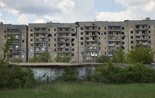 Рашисти "націоналізують" квартири та будинки на окупованій Луганщині, через невчасну сплату рахунків