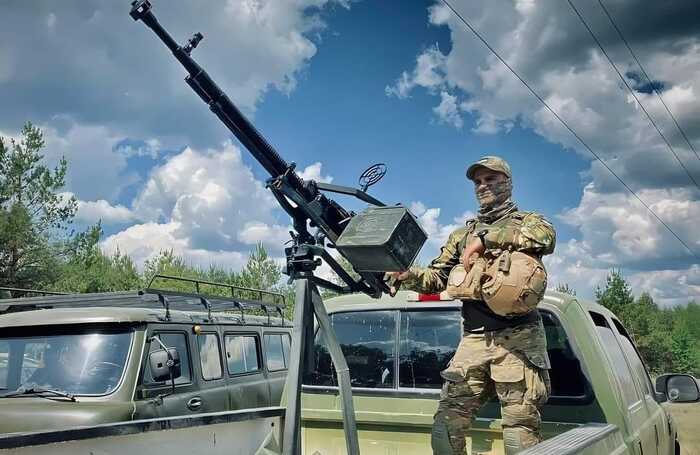 Сили ППО збили всі дрони, які вночі летіли на Київ