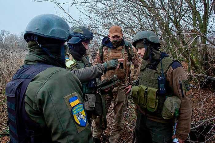 Бійці НГУ відбили 13 штурмів біля Селидового