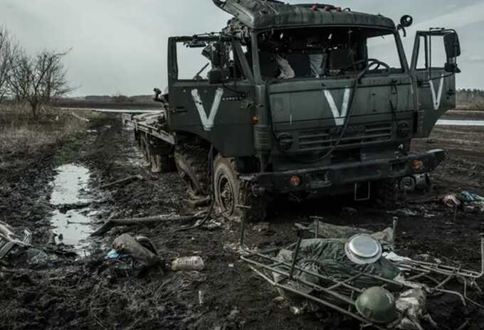 Ще 1740 росіян повернуться додому в мішках: у Генштабі оновили втрати ворога