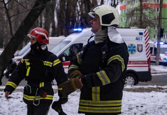 В лікарні померла молода дівчина, поранена під час атаки на Київщину 3 січня