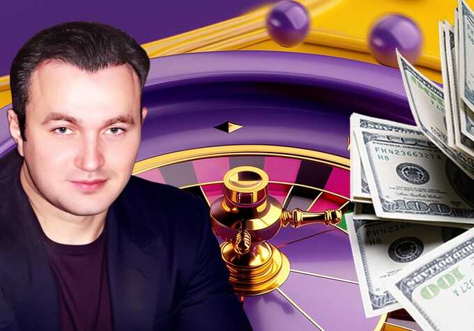 Fake dating sites and illegal gambling: The business empire of Maksym Krippa, the "nominee" for Russian oligarchs