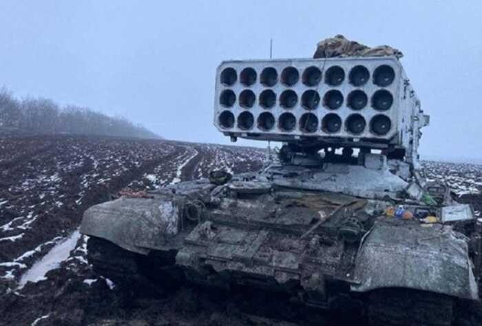 Бійці ЗСУ показали, як знищили ворожий «Солнцепьок»