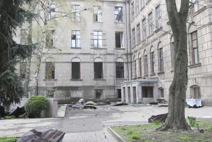 Кількість поранених унаслідок дронової атаки на Дніпро зросла до 31, троє загиблих