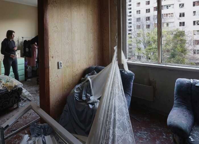 Кількість постраждалих внаслідок обстрілу Харкова зросла до 103, серед них - восьмеро дітей
