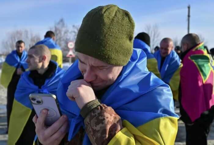 Росія та Україна у суботу планують провести обмін майже 500 полоненими, — ЗМІ