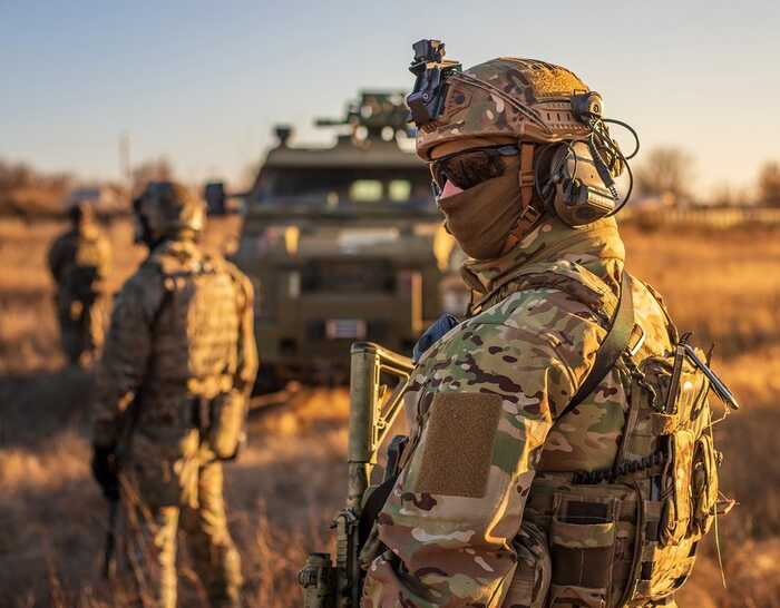 Сили оборони на Харківщині розбили штурмову групу росіян