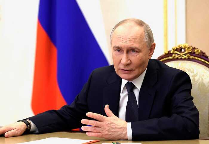 Упертість Путіна вже дратує навіть його найближче оточення — NYT