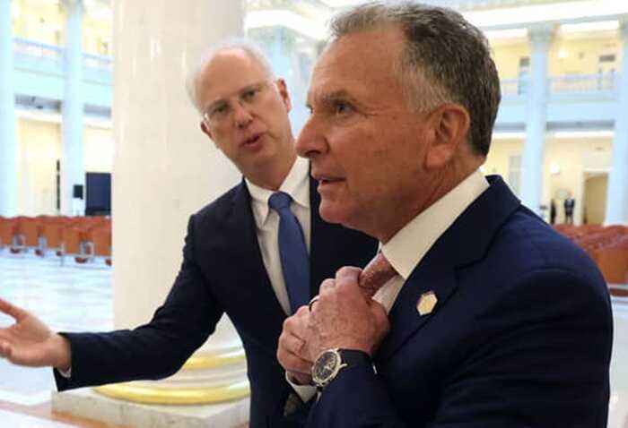 Що відомо про спецпосланника Трампа Стівена Віткоффа, який лобіює інтереси Путіна