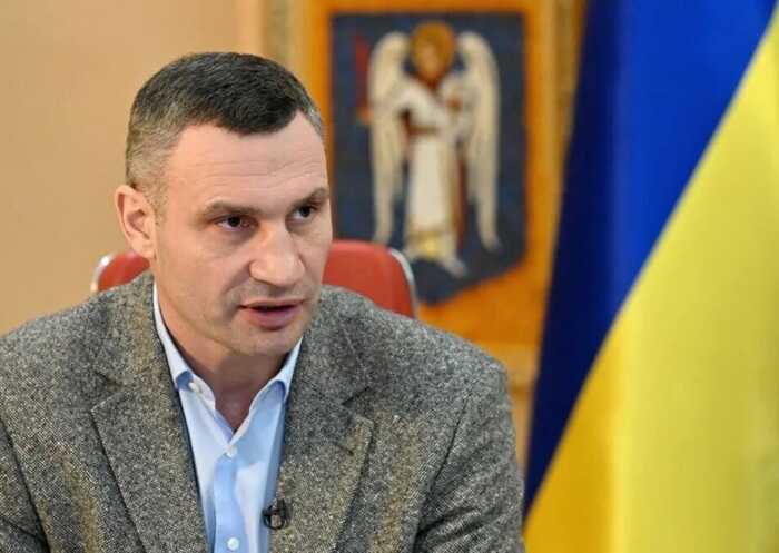 Кличко припустив тимчасову втрату територій заради закінчення війни