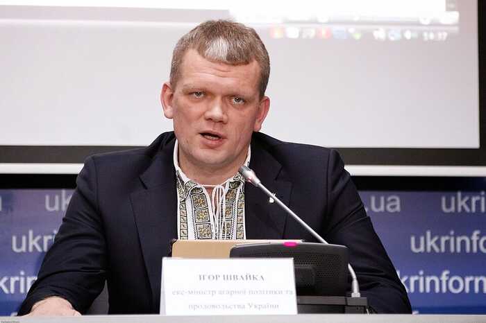 Ігор Швайка: «Ти думаєш, війна закінчиться сама? Ти думаєш, якісь мирні переговори звільнять тебе від захисту країни? Тебе за руки приводити?»