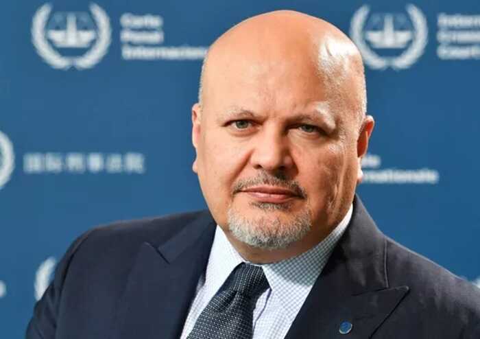 Прокурор МКС Карім Хан тимчасово залишив посаду через розслідування щодо ймовірних домагань